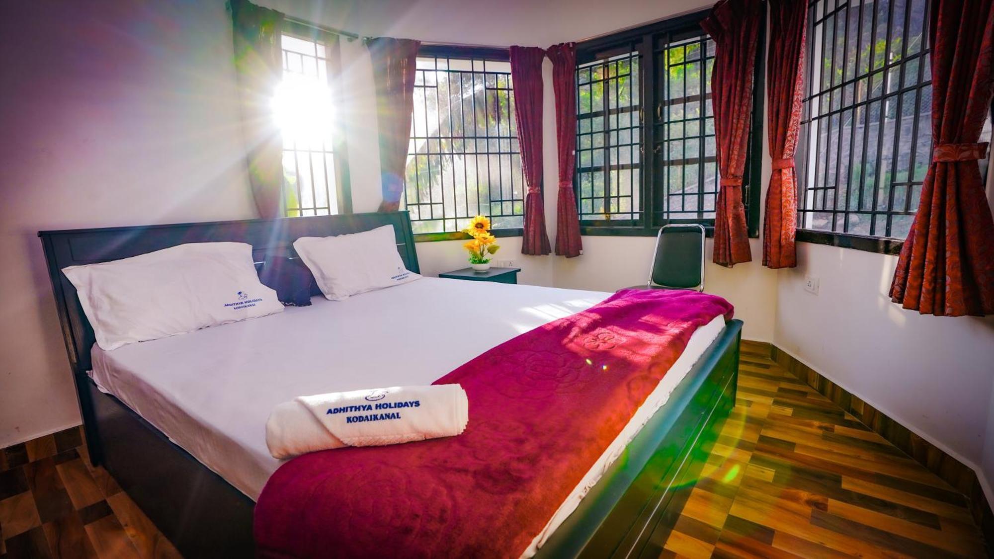 Adhithya Holidays Tamilnadu - Tamilnadu - Kodaikanal Exterior foto