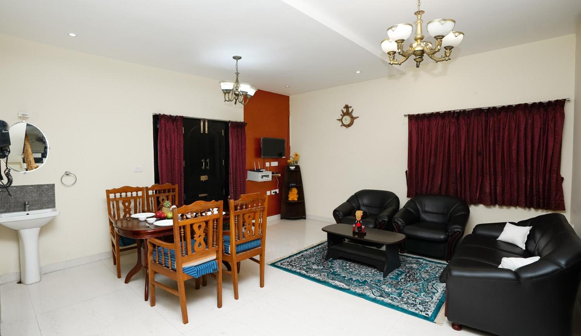 Adhithya Holidays Tamilnadu - Tamilnadu - Kodaikanal Exterior foto