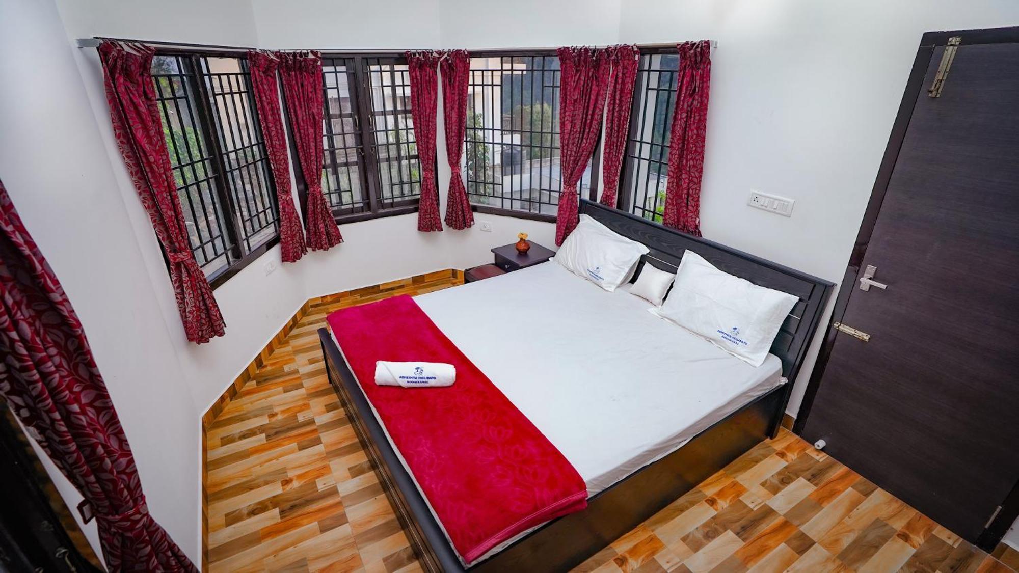 Adhithya Holidays Tamilnadu - Tamilnadu - Kodaikanal Exterior foto