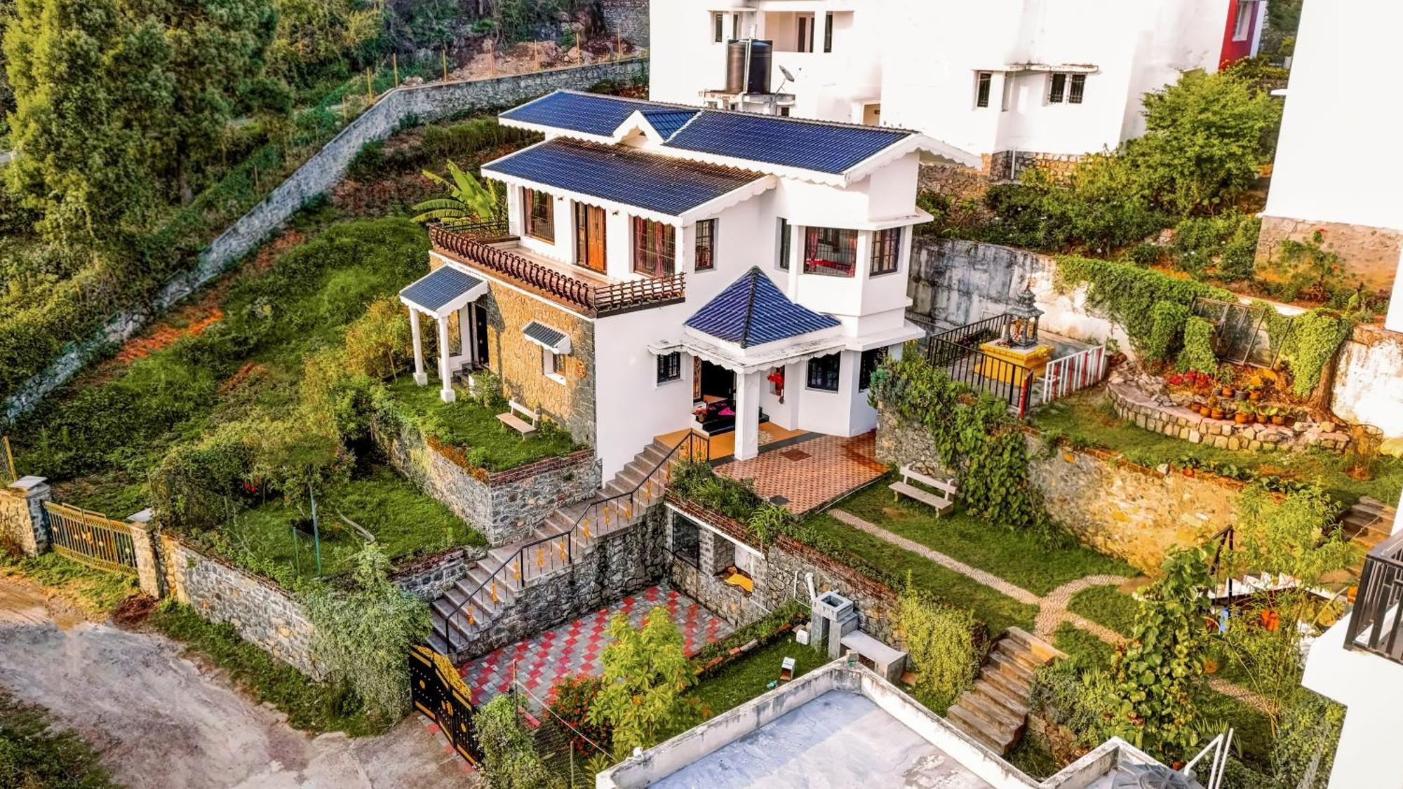 Adhithya Holidays Tamilnadu - Tamilnadu - Kodaikanal Exterior foto