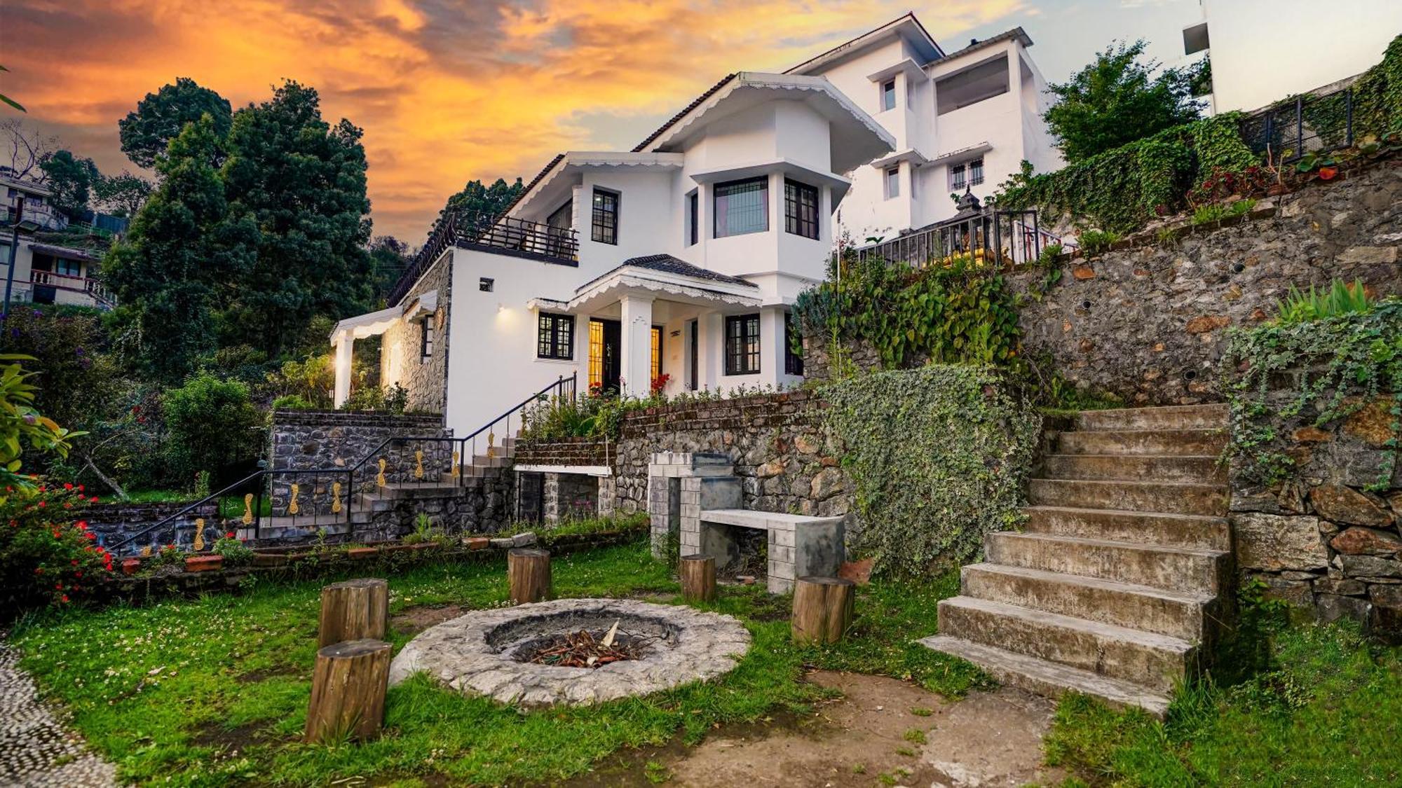 Adhithya Holidays Tamilnadu - Tamilnadu - Kodaikanal Exterior foto