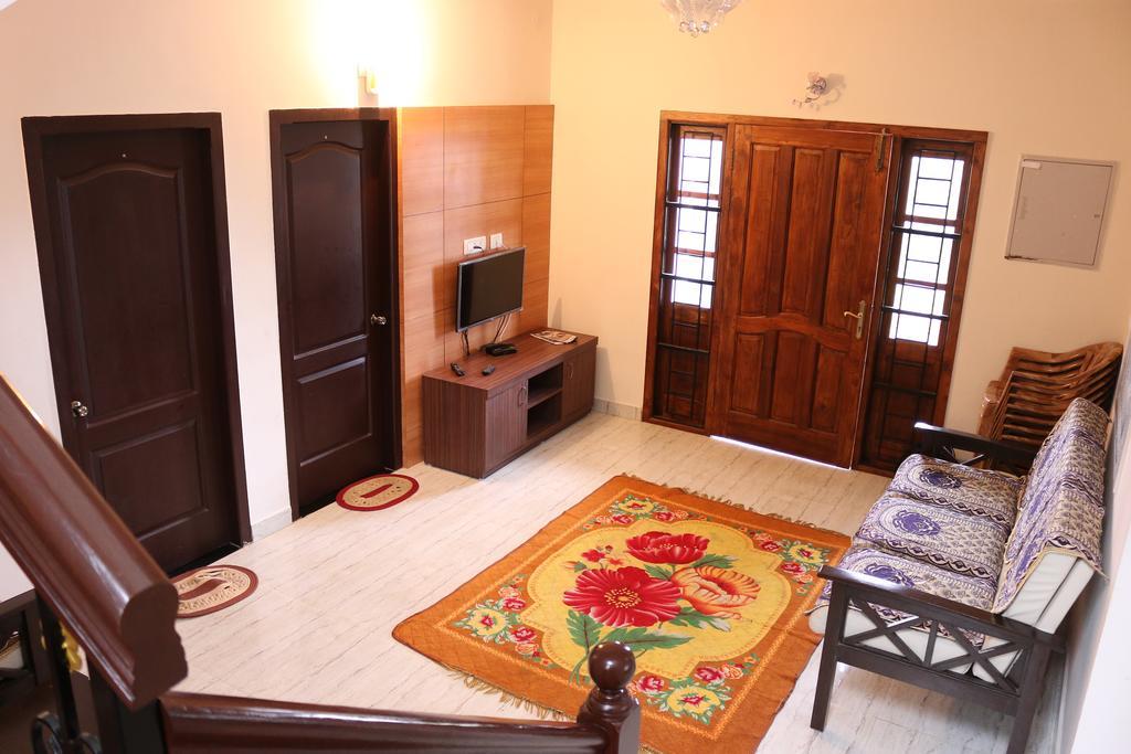 Adhithya Holidays Tamilnadu - Tamilnadu - Kodaikanal Zimmer foto