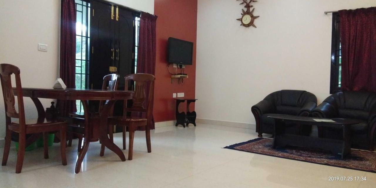 Adhithya Holidays Tamilnadu - Tamilnadu - Kodaikanal Exterior foto